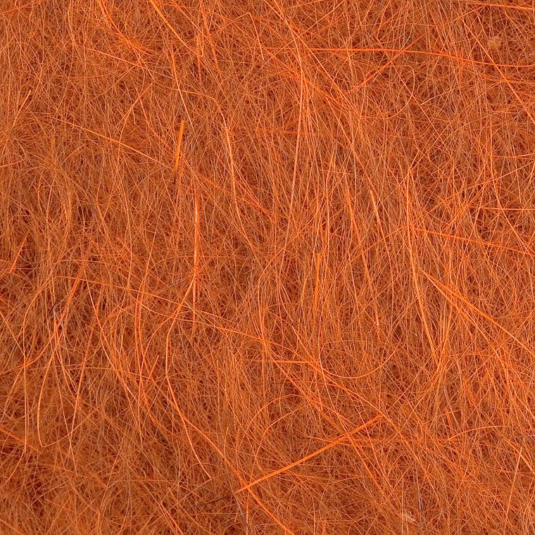  Даббинг HENDS Products Rabbit Fur Dubbing Orange #132