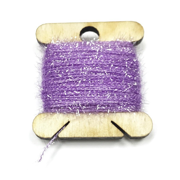 RiverLab Синель Brill 4мм LIGHT VIOLET #11