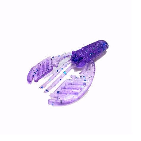 Силиконовая приманка Trix BadMan 1,0" цвет 012