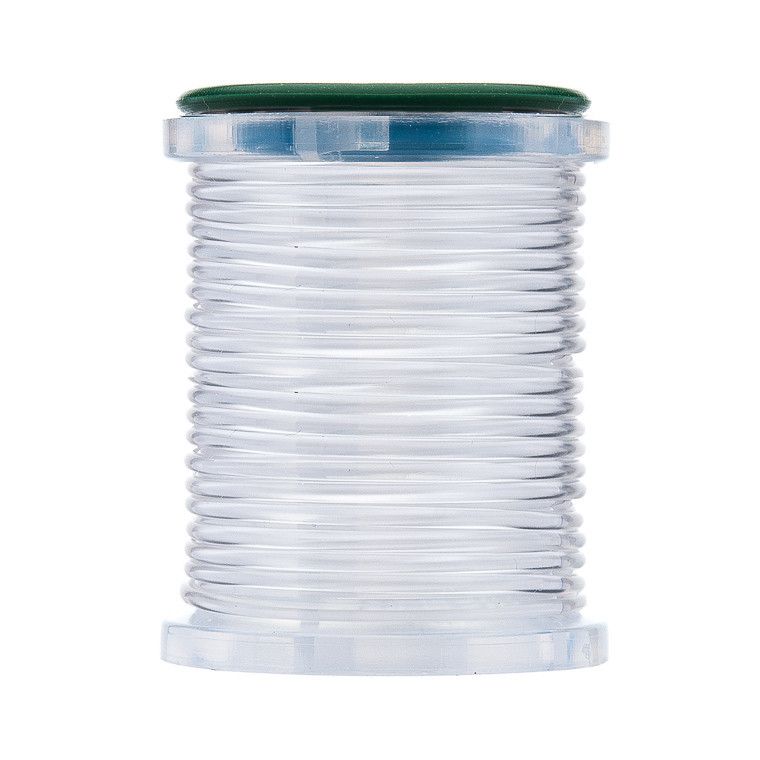 UTC Материал для сегментов Vinyl Rib MEDIUM CLEAR