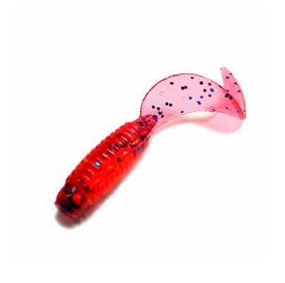 Силиконовая приманка Trix Grabik 1,0" цвет 015
