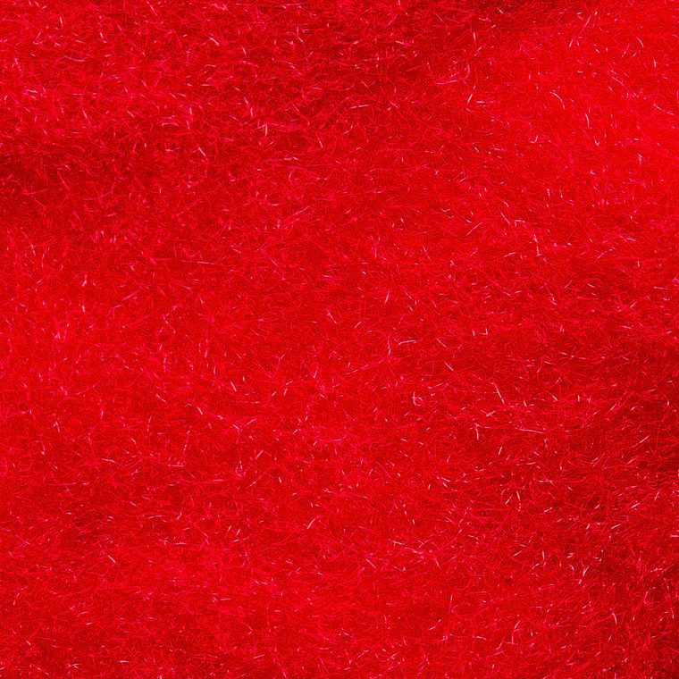 WAPSI Даббинг Antron Sparkle Dubbing CHINESE RED #157