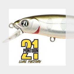 Воблеры Pontoon21