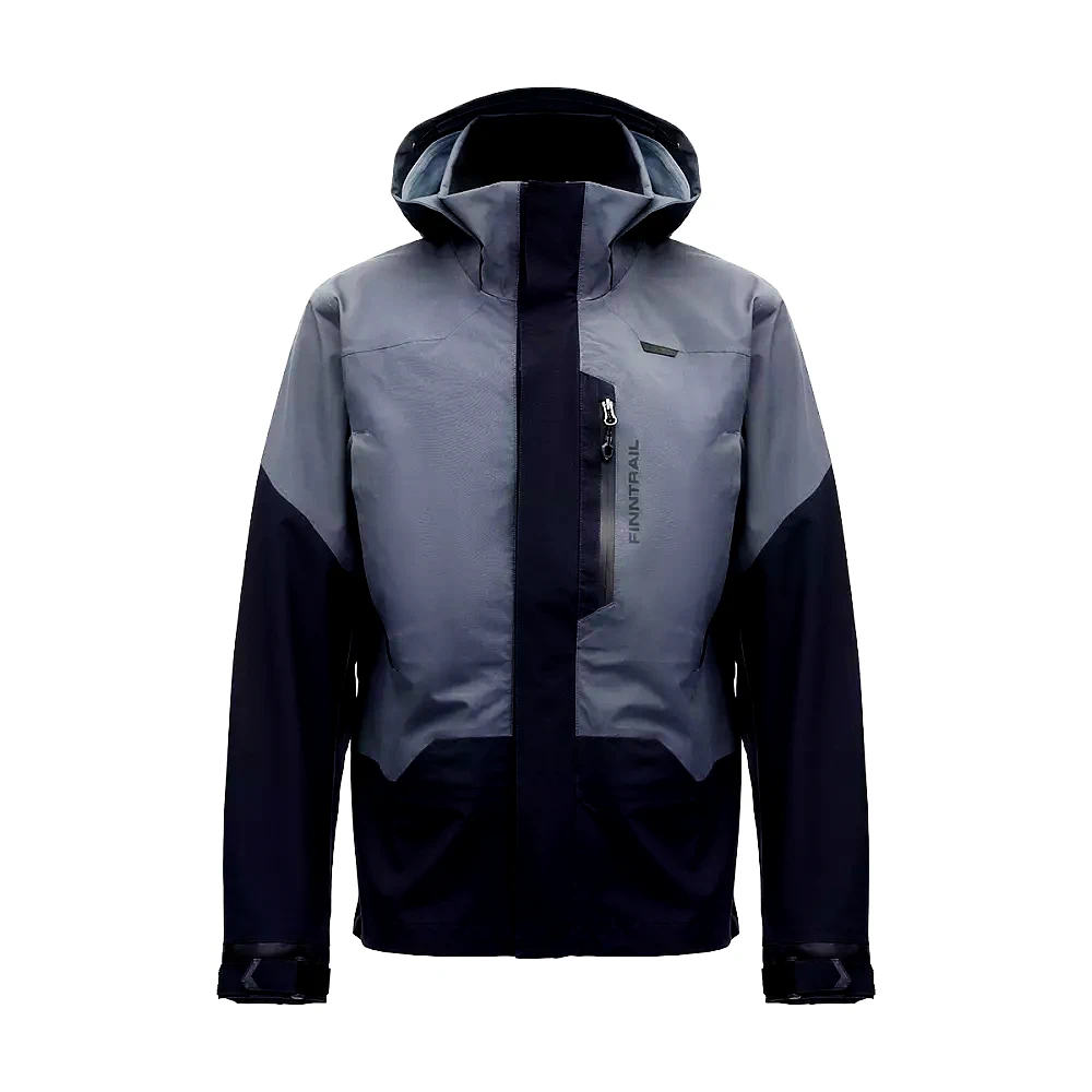 Куртка Finntrail Wademan 1327 DarkGrey (XL)