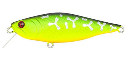 Воблер PONTOON 21, Kalikana Dun 95F-SR, 95мм, 12.4 гр., 0.2-0.4 м., №070