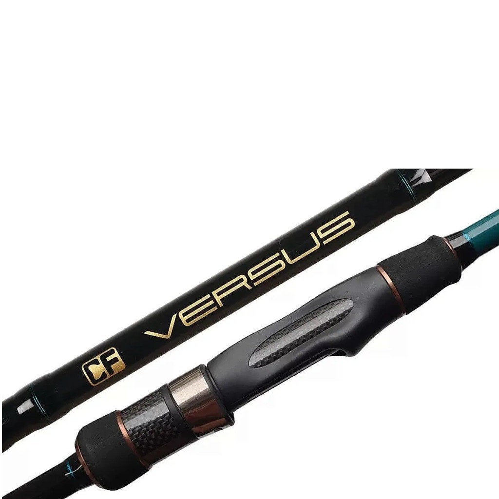 Спиннинг CF Versus VSR862LT 2,60м, 4g/2"-18g/4"