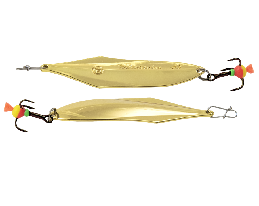 Блесна зим. ECOPRO Matador, 65mm, 9g, G