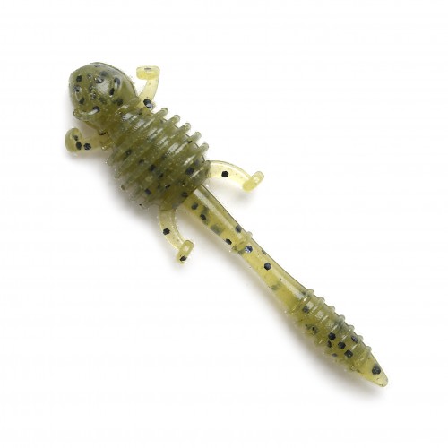 Приманка силиконовая Fanatik Mik Maus 1.6" #001