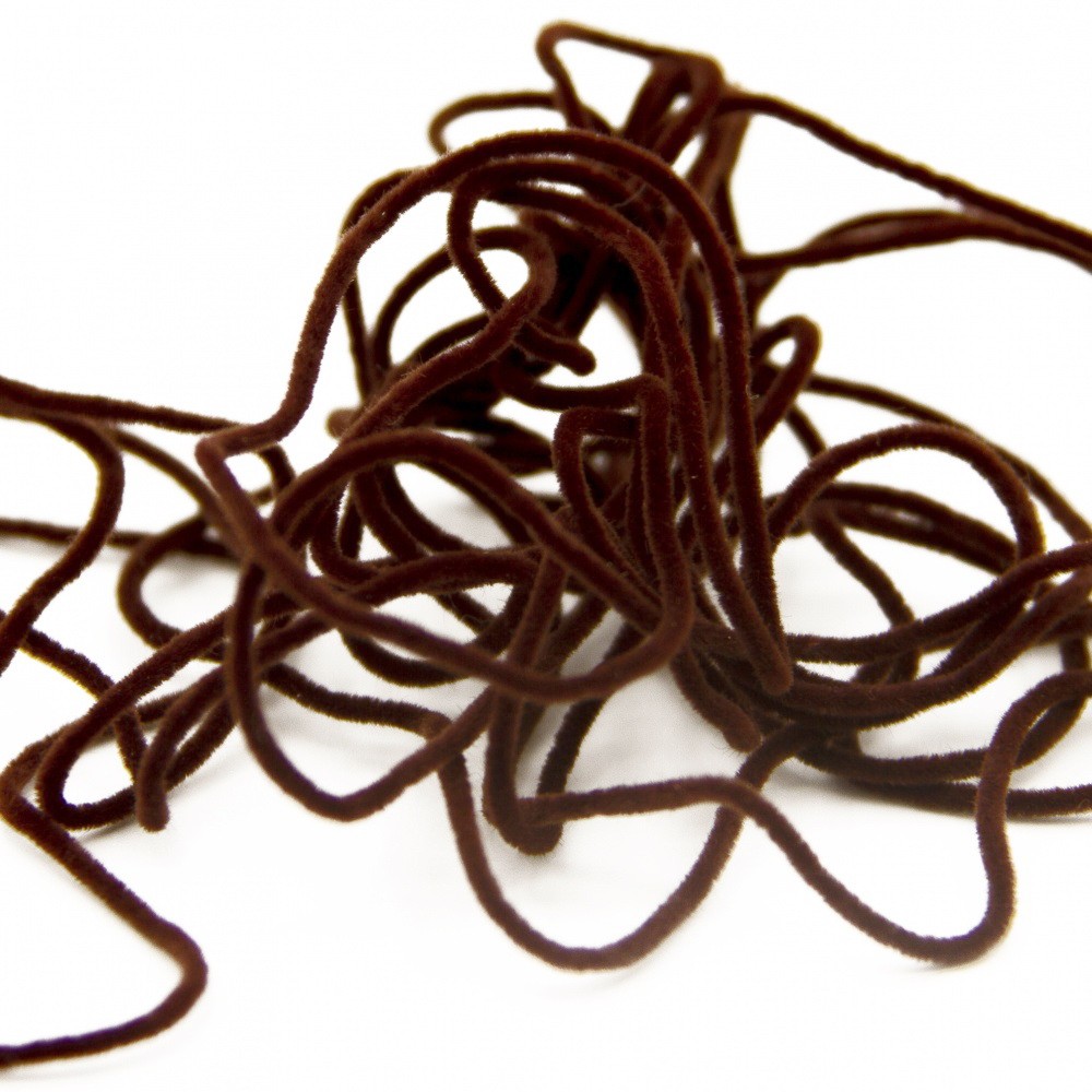 Semperfli Синель Suede Chenille BROWN