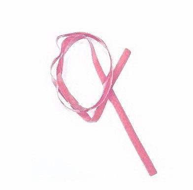 Сибирский Лов Пленка Nymph Skin 2 мм (розовый)