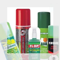 Репелленты