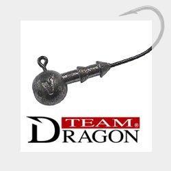 Джиг-головки Dragon