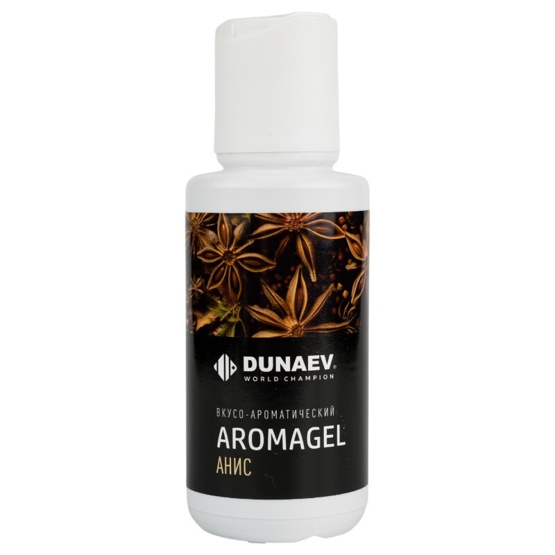 Ароматизатор DUNAEV AromaGEL 80мл Анис