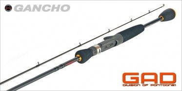 Кастинговое удилище GAD-P21 GANCHO, 213 см., 14.0-48.0 гр., 12-25 Lb, Fast