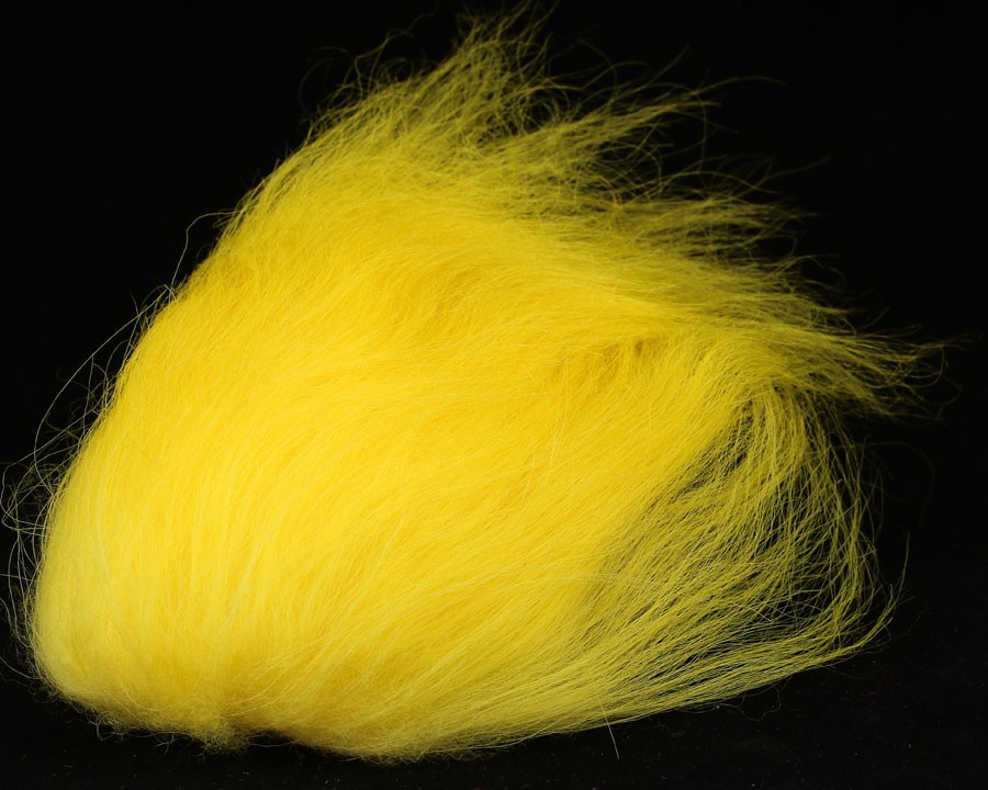 Sibay Мех исландской овцы Premium Icelandic Sheep, Sunburst Yellow