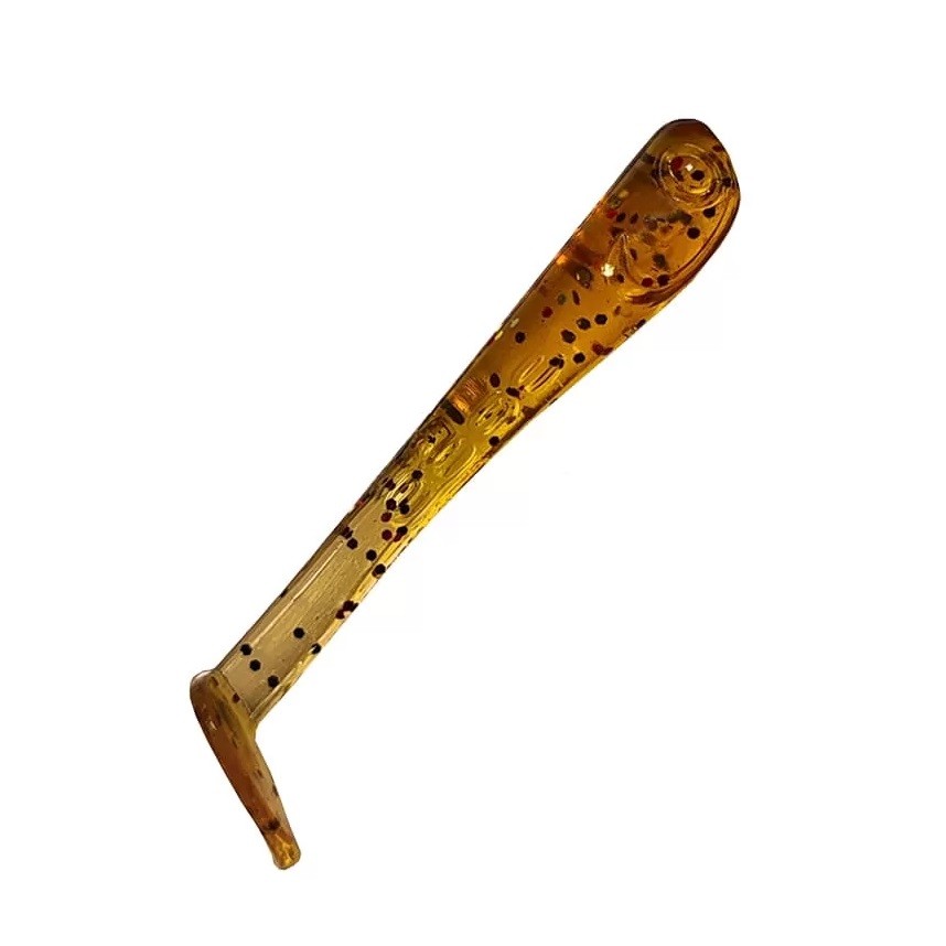 Силиконовая "съедобная" приманка NANO MINNOW 1,1" 68-27-32-6 кальмар