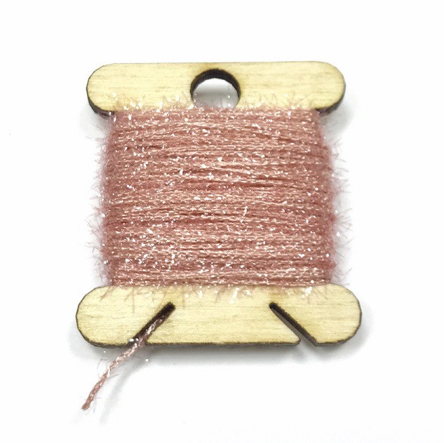 RiverLab Синель Brill 4мм ROSE #39