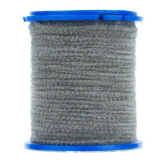 SibNymph Синель Ultra Micro Chenille #08 Grey