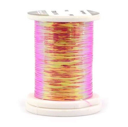 TEXTREME Люрекс Pearl Tinsel Small 04-Pearl Red