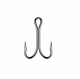 Двойник Cannelle  2205 N  №   6 (никель, разворот 90*,неспаянный)