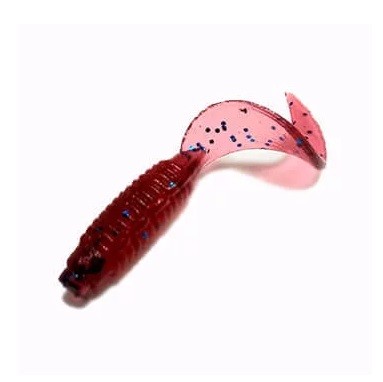 Силиконовая приманка Trix Grabik 1,0" цвет 016