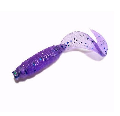 Силиконовая приманка Trix Grabik 1,0" цвет 012