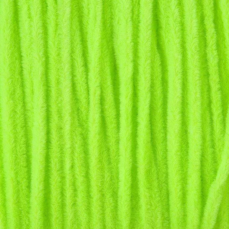 WAPSI Синель Ultra Chenille Micro FL.CHARTREUSE