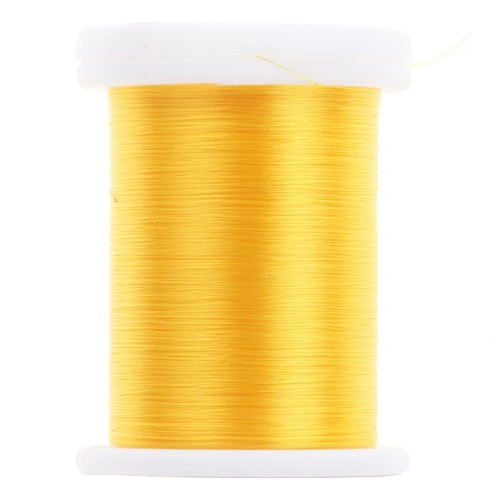 TEXTREME  Монтажная нить Standart 6/0 100м Yellow