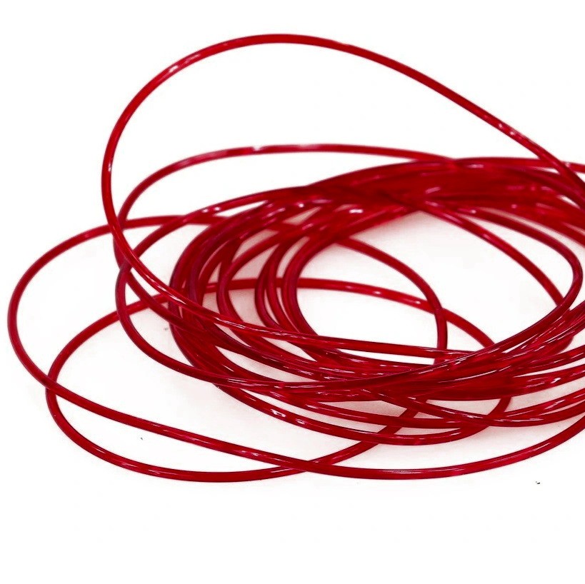  Материал для тела HENDS Products Body Glass - round Wine Red #36