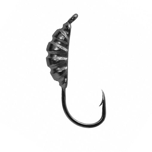 Мормышка W Spider Опарыш с ушком 3,5 мм 0,71 гр. BN