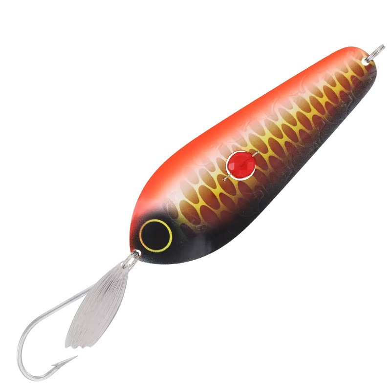 Блесна Kuusamo Rasanen Signature 120/36 (бусинка) Skimort-B, UV