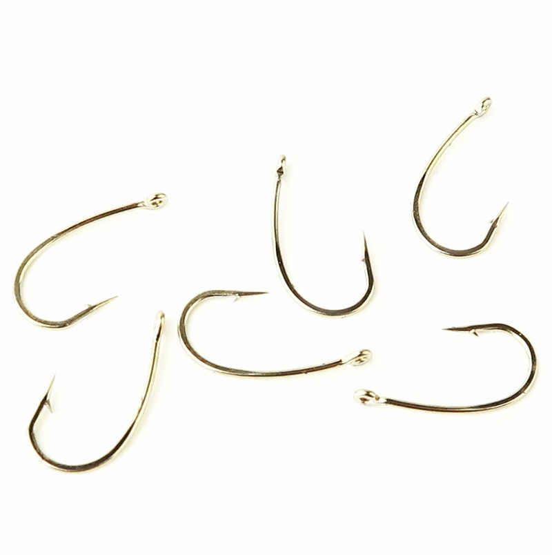 FLYFISHER Крючки 2920 #12 (20 шт.) BZ