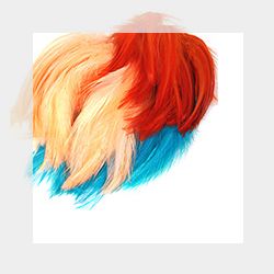 Стримерные перья