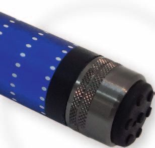 Удилище б/к "Волжанка Мини" 4.5м (8 секций) тест до 25гр (IM6)