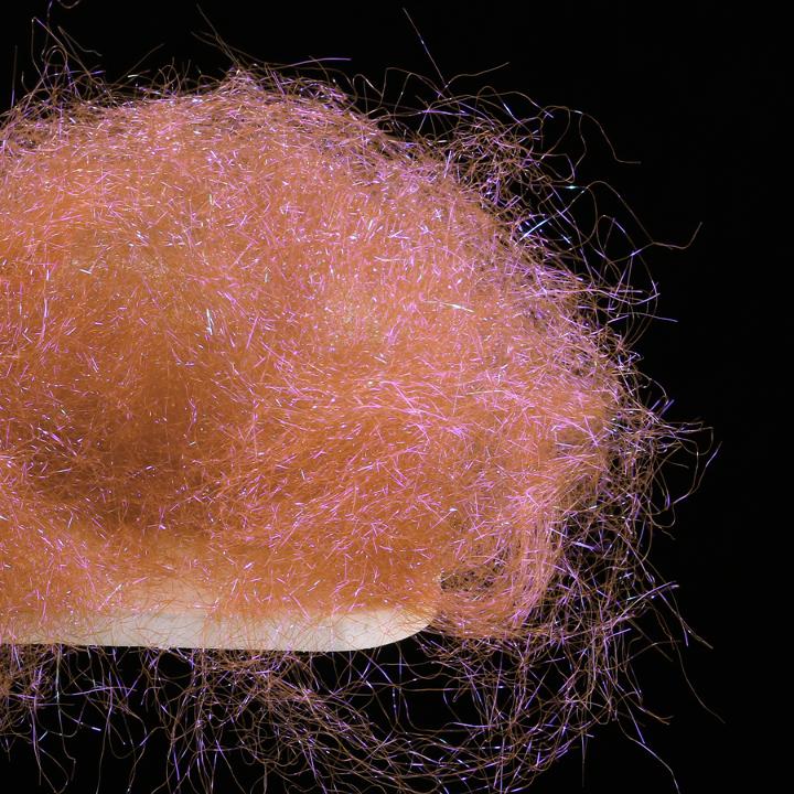 Sybai Даббинг Fine Super UV Dubbing, Tan