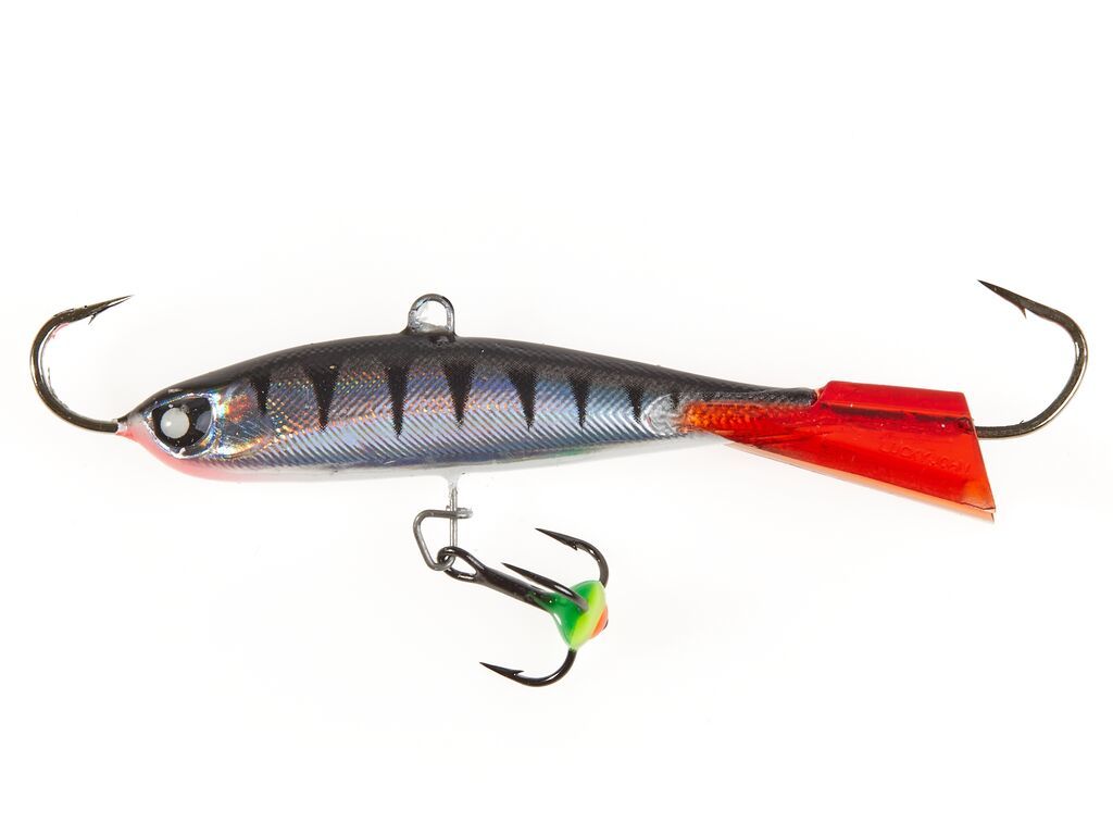 Балансир Lucky John NORDIC 5 + тр. 50мм/12HRT блистер