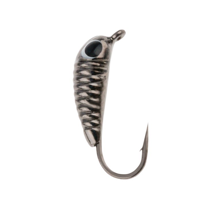 Мормышка W Spider Куколка с ушком, с глазами 4,0 мм 0,49 гр. BN