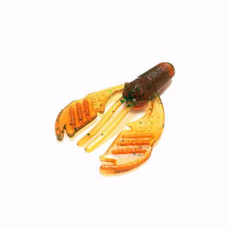 Силиконовая приманка Trix BadMan 1,0" цвет 004