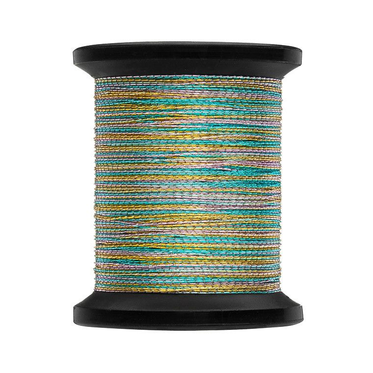 UNI Овальный люрекс Micro Tinsel 12 y 6/0 Multicolor