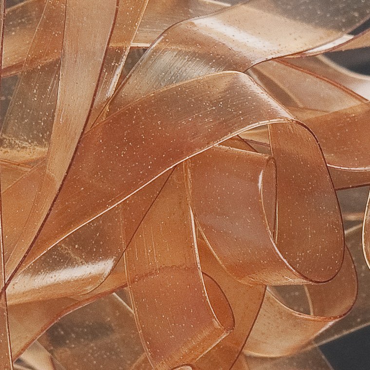 HENDS Латексная полоска Stretch BACK 4мм BROWN LT #10