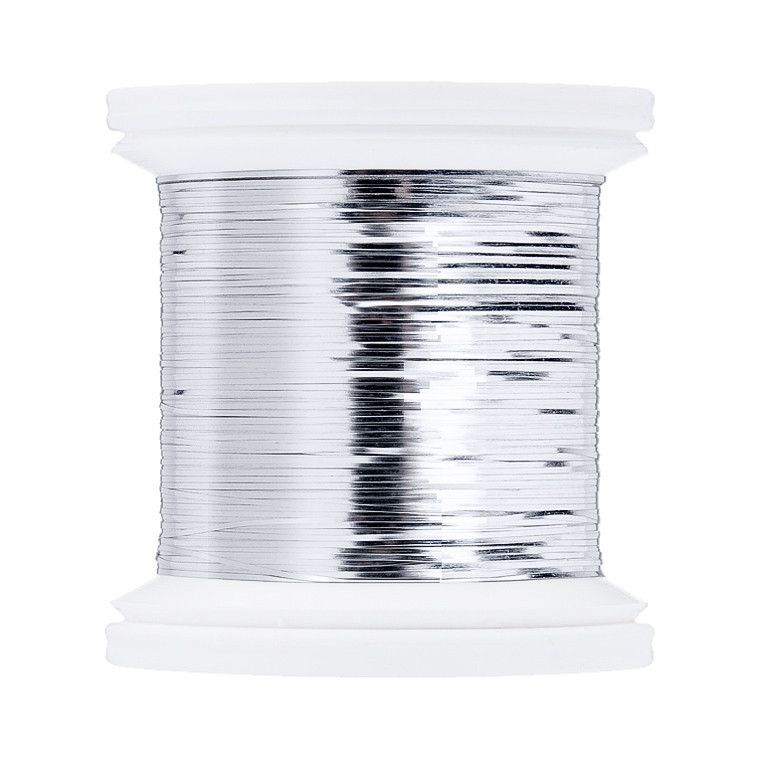 HENDS Люрекс Flat Tinsel 1/69 Silver #04