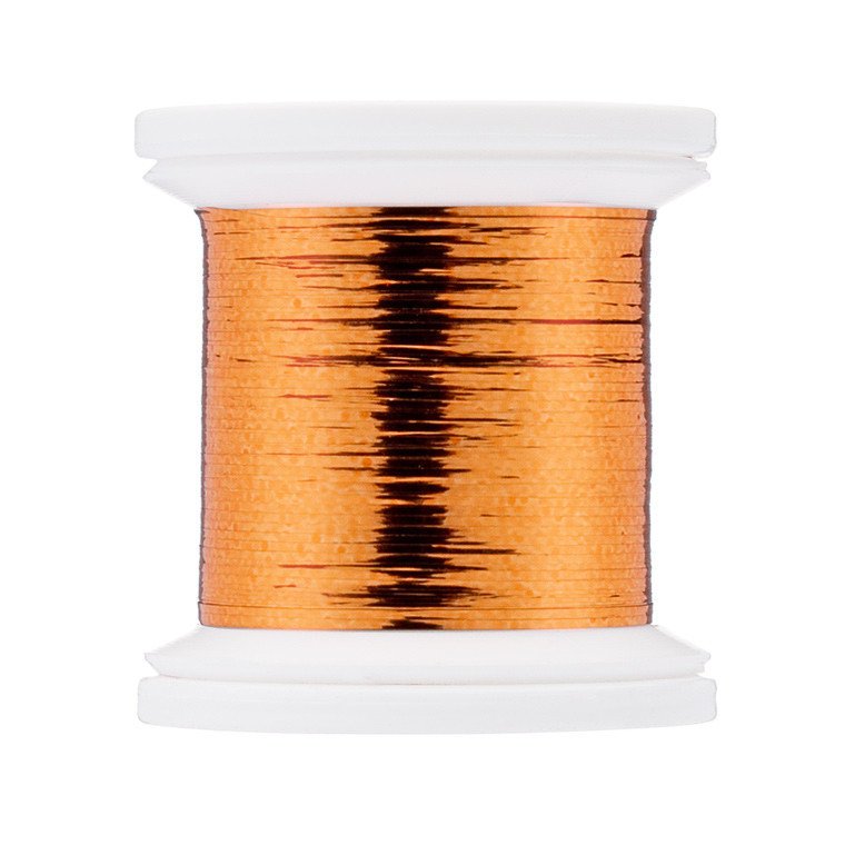 HENDS Люрекс Flat Tinsel 1/69 Copper metalic #13
