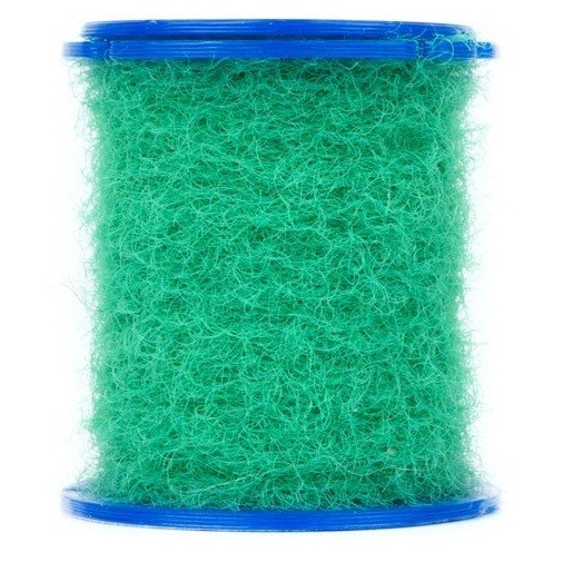 SibNymph Синель Soft #01 Green