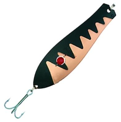 Блесна Kuusamo Professor 0, 130/44 (бусина) BL/C-C