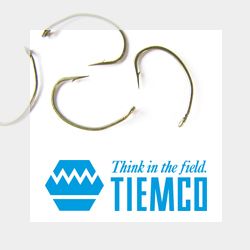 Крючки TIEMCO