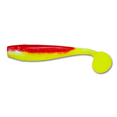 Силиконовая приманка RELAX KingShad 4 10,0 см, цвет S057