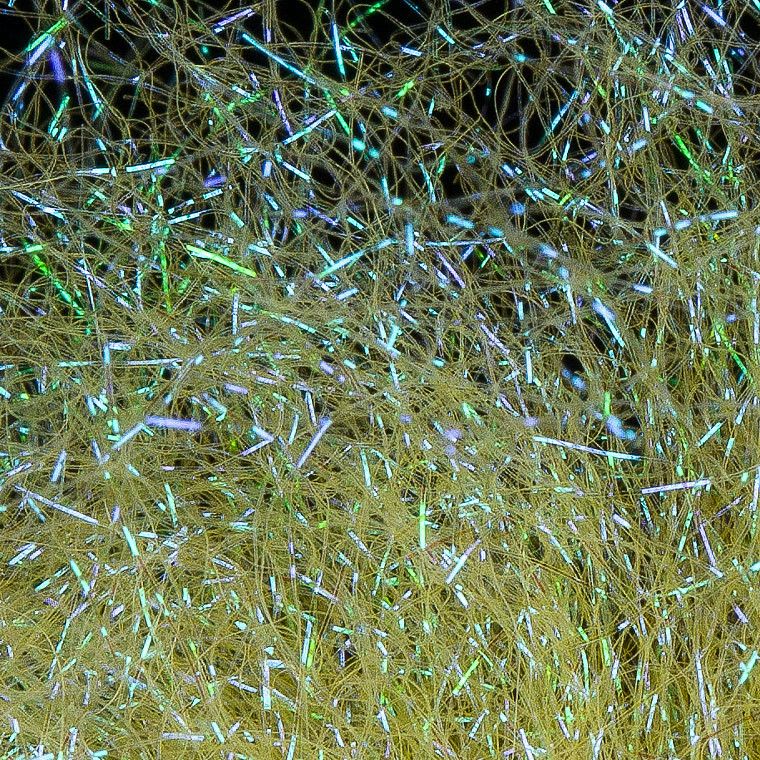  Даббинг HENDS Products Microflash Dubbing Olive #39