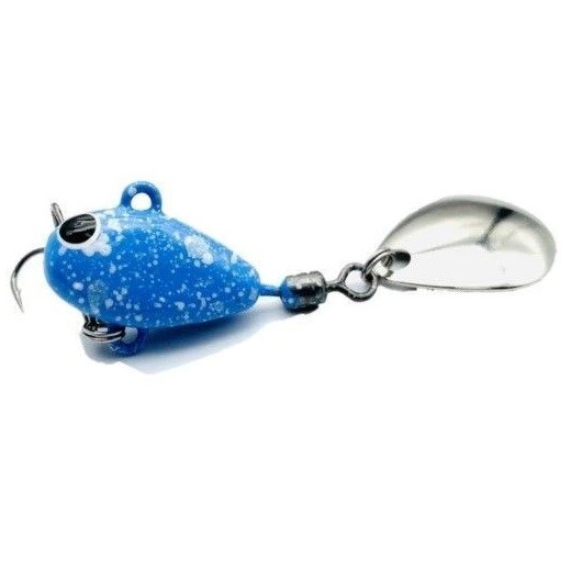 Тэйлспиннер UF STUDIO HURRICANE 21гр Winter Blue