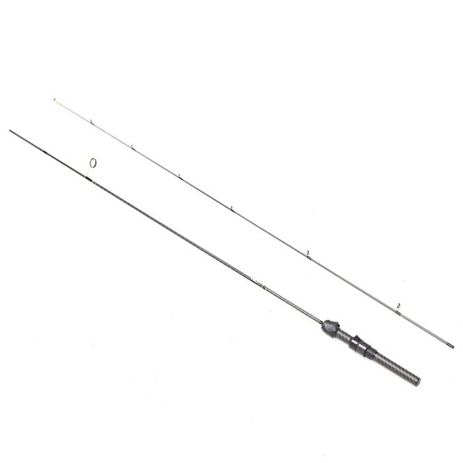 Удилище спиннинговое BLACK ADDER NANO BA562NANOL-S-H10 1,68  м, 0,5-1 гр