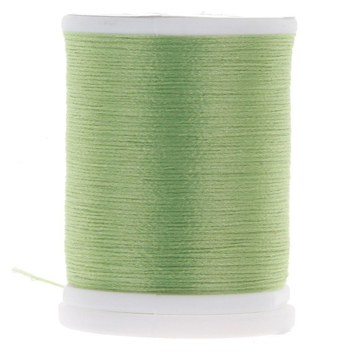 TEXTREME Искусственный шелк FLOSS 210 Den 100м Lt Green